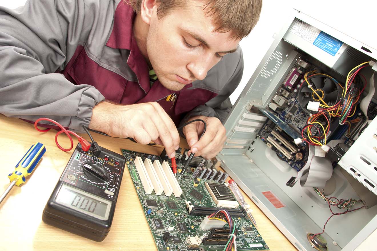 Мастер по ремонту компьютеров в Новой Усмани
