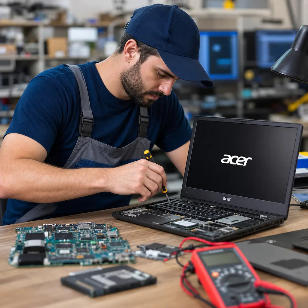 Ремонт ноутбуков Acer в Новой Усмани | Сервисный центр