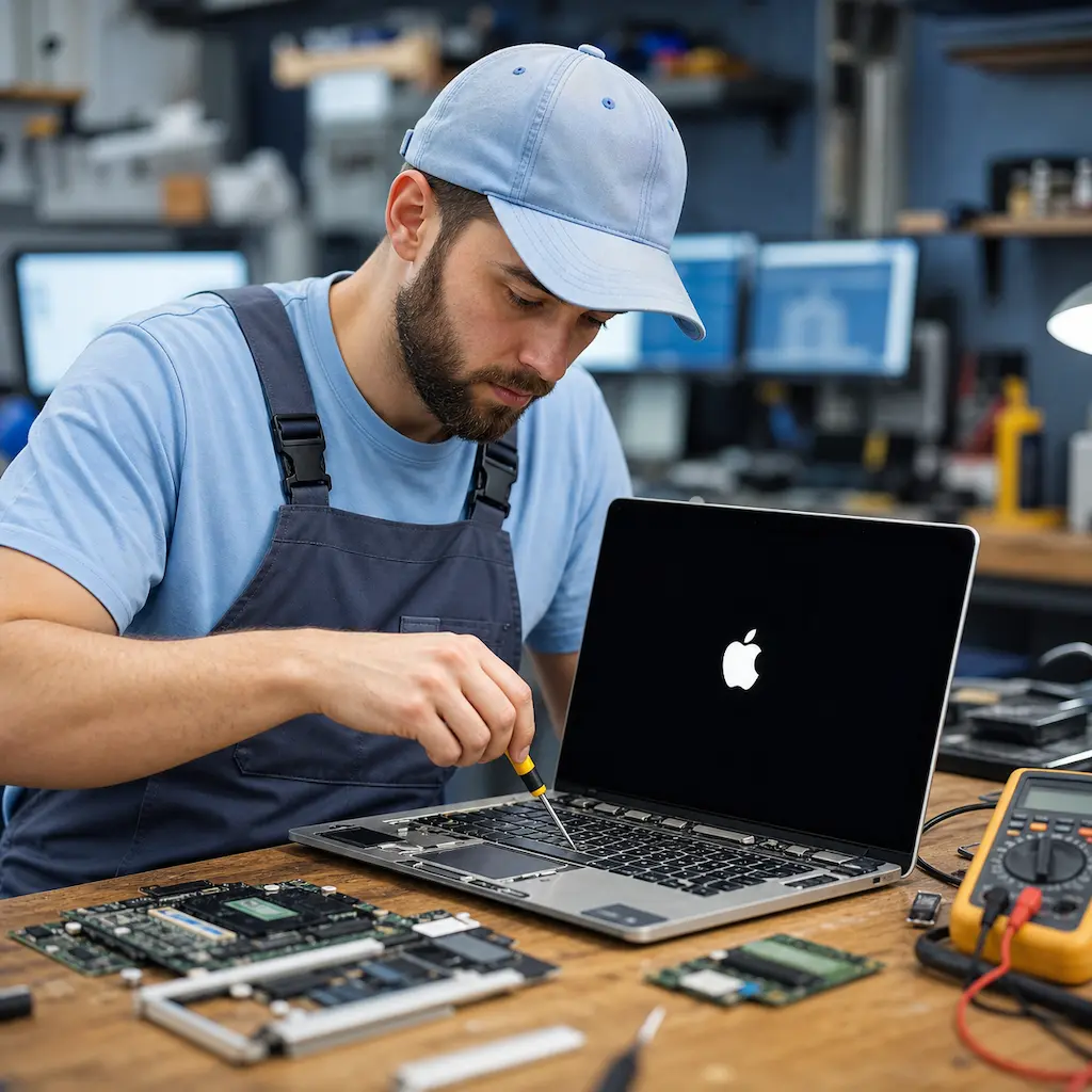 Ремонт Apple Macbook в Новой Усмани | Сервисный центр