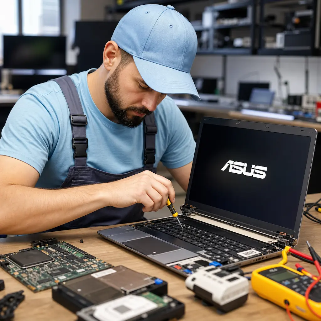 Ремонт ноутбуков Asus в Новой Усмани | Сервисный центр