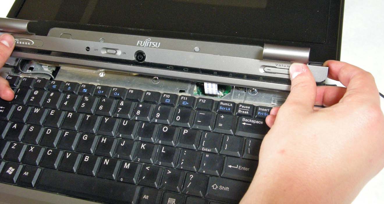 ремонт ноутбуков Фуджитсу в Новой Усмани