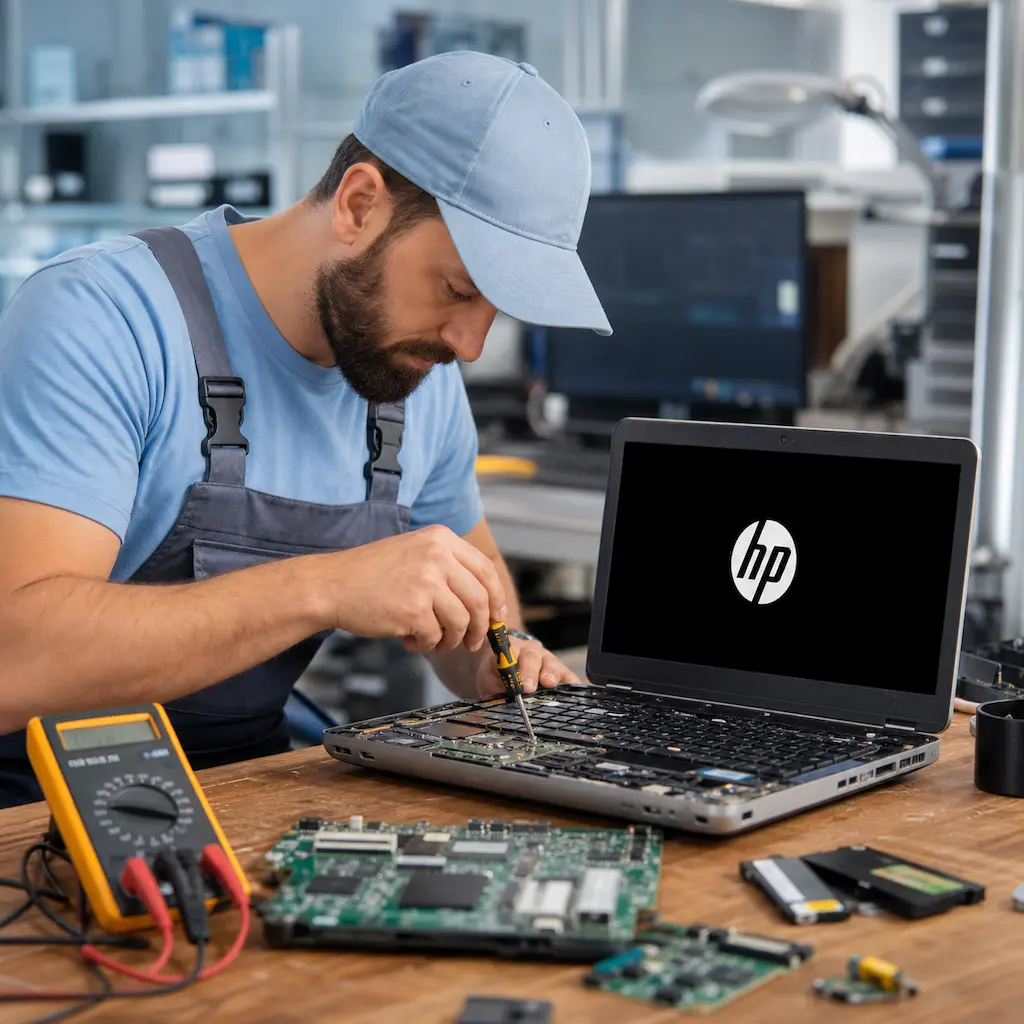 Ремонт ноутбуков HP в Новой Усмани | Сервисный центр