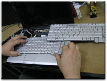 Ремонт клавиатуры ноутбука в Новой Усмани