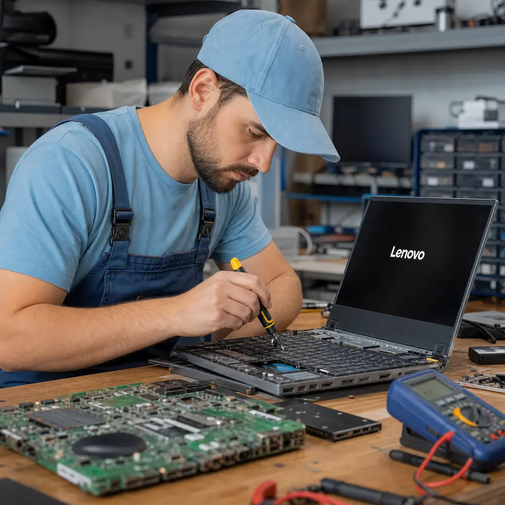 Ремонт ноутбуков Lenovo в Новой Усмани | Сервисный центр