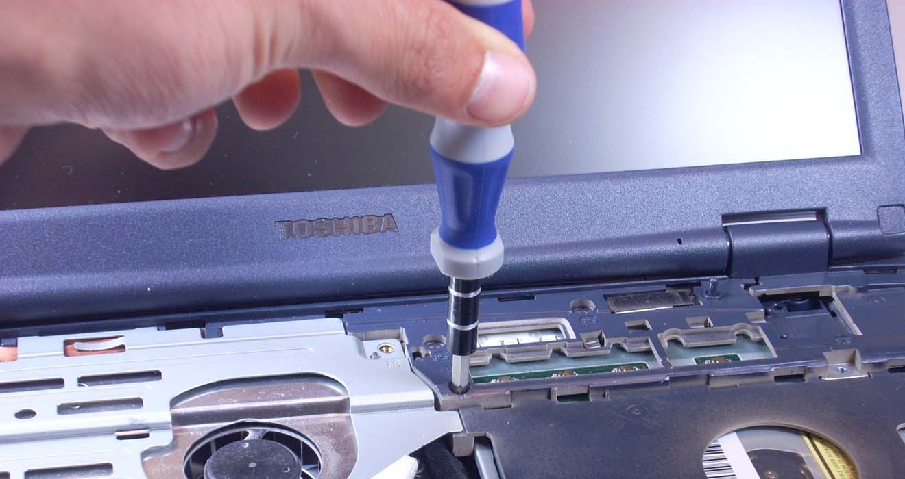 ремонт ноутбуков Тошиба в Новой Усмани