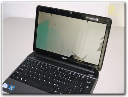 Замена матрицы ноутбука Acer в Новой Усмани