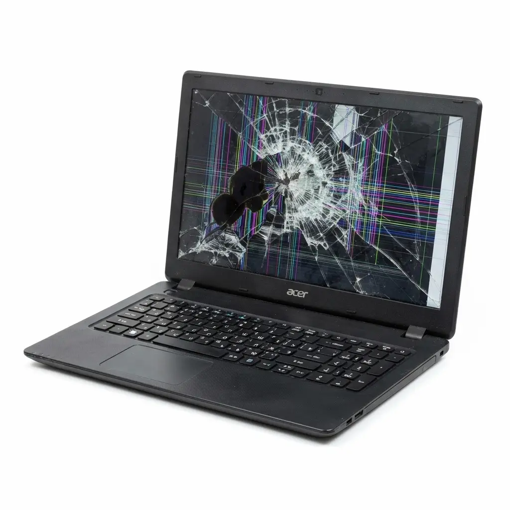 поменять матрицу ноутбука Acer в Новой Усмани