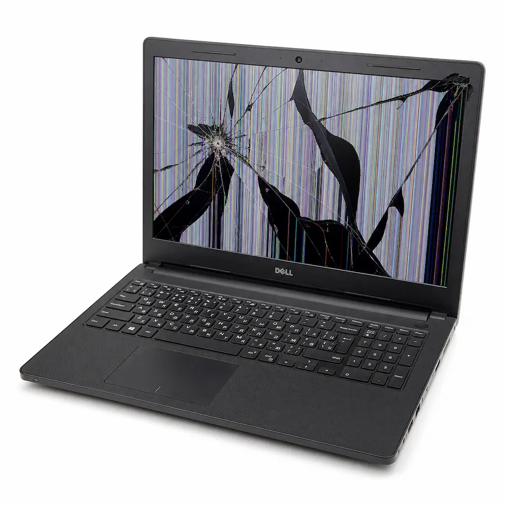 поменять матрицу ноутбука Dell в Новой Усмани
