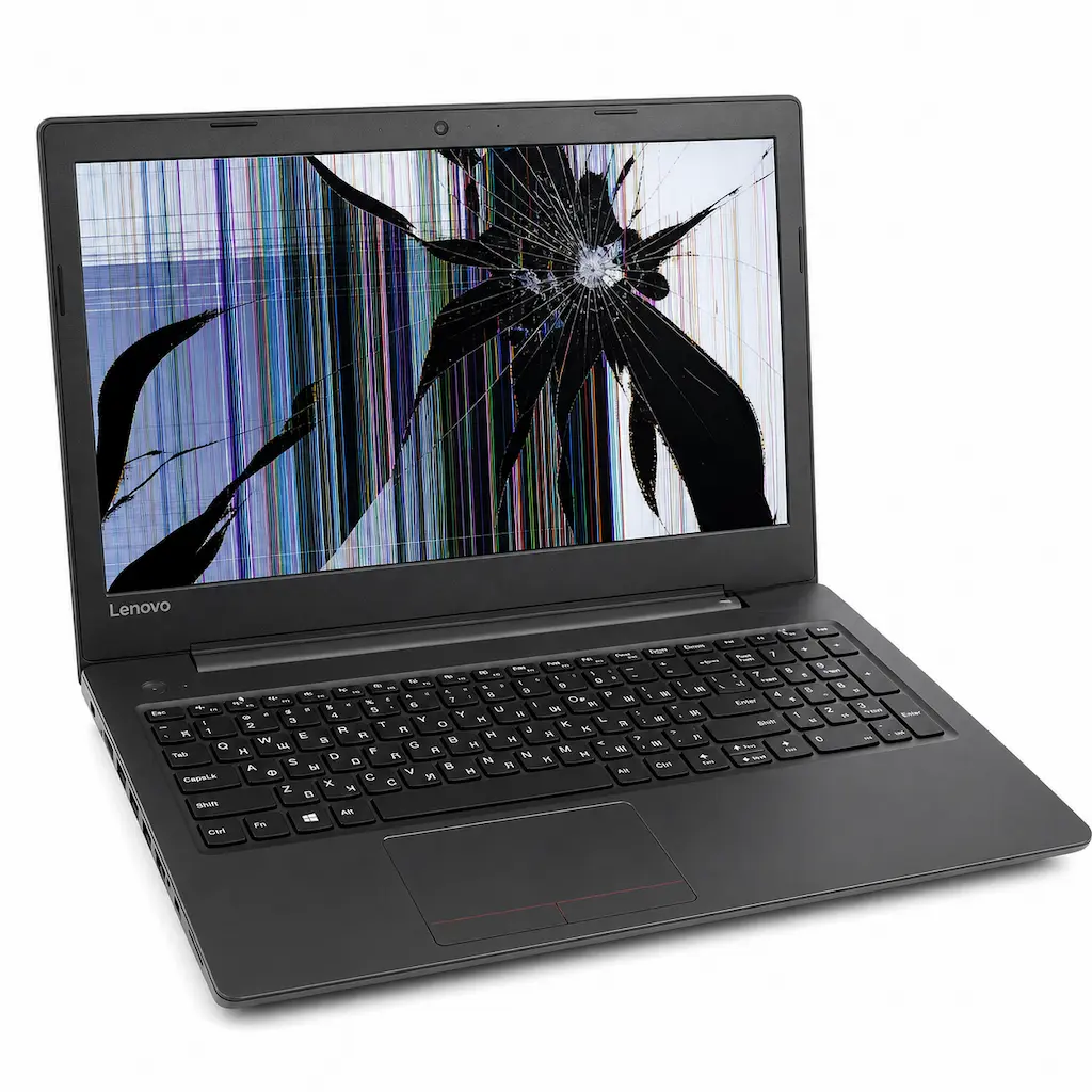 поменять матрицу ноутбука Lenovo в Новой Усмани