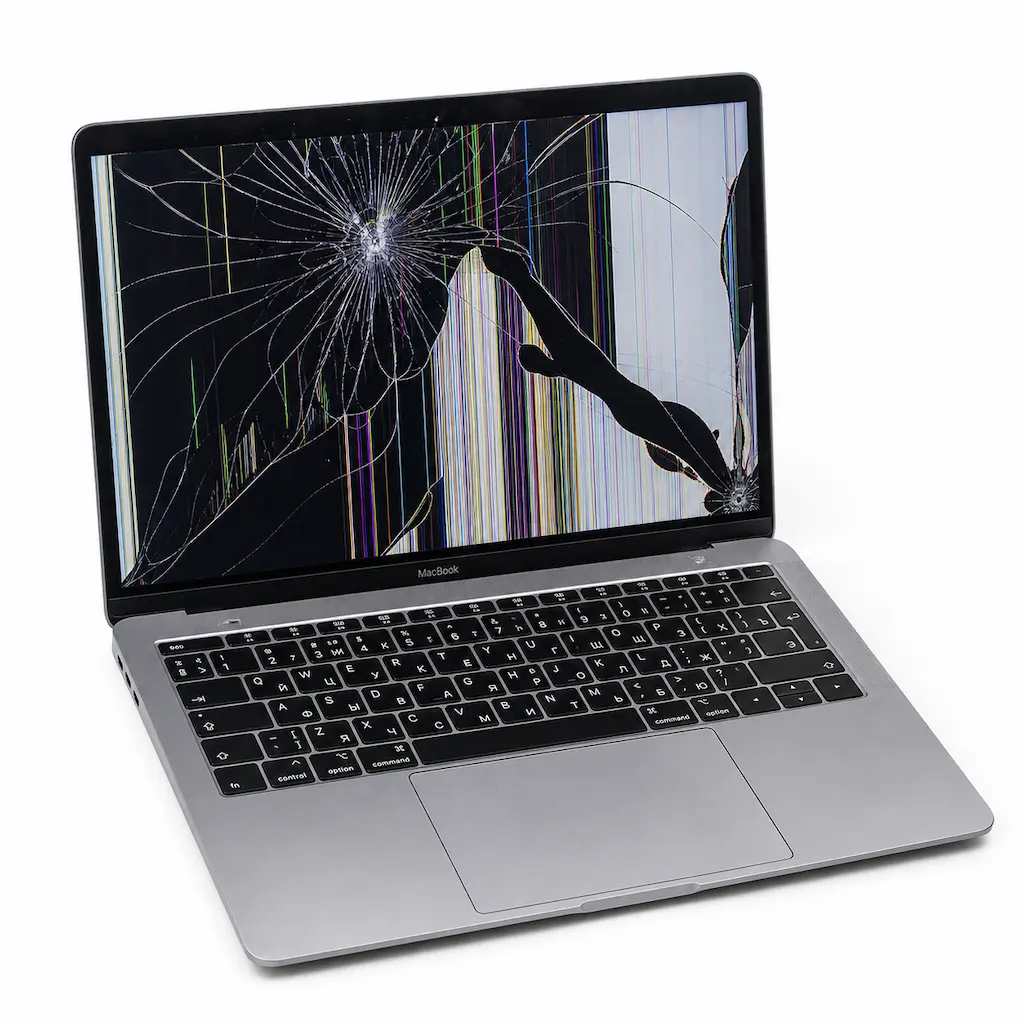 поменять матрицу Apple Macbook в Новой Усмани