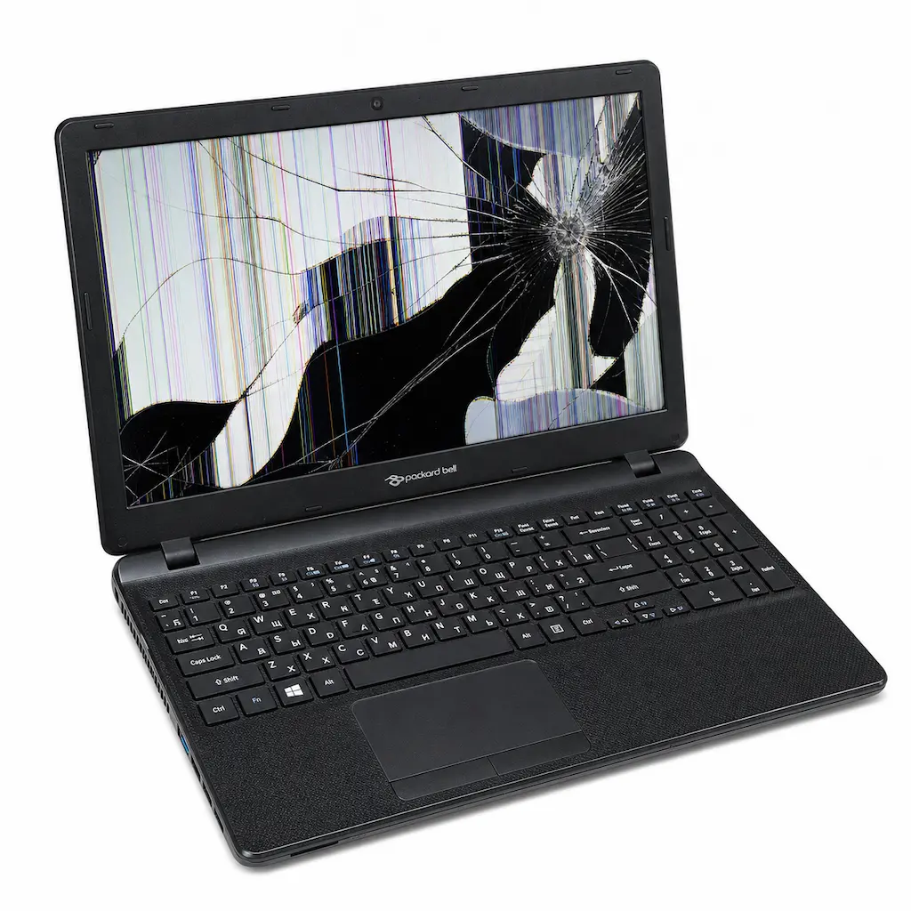 поменять матрицу ноутбука Packard Bell в Новой Усмани