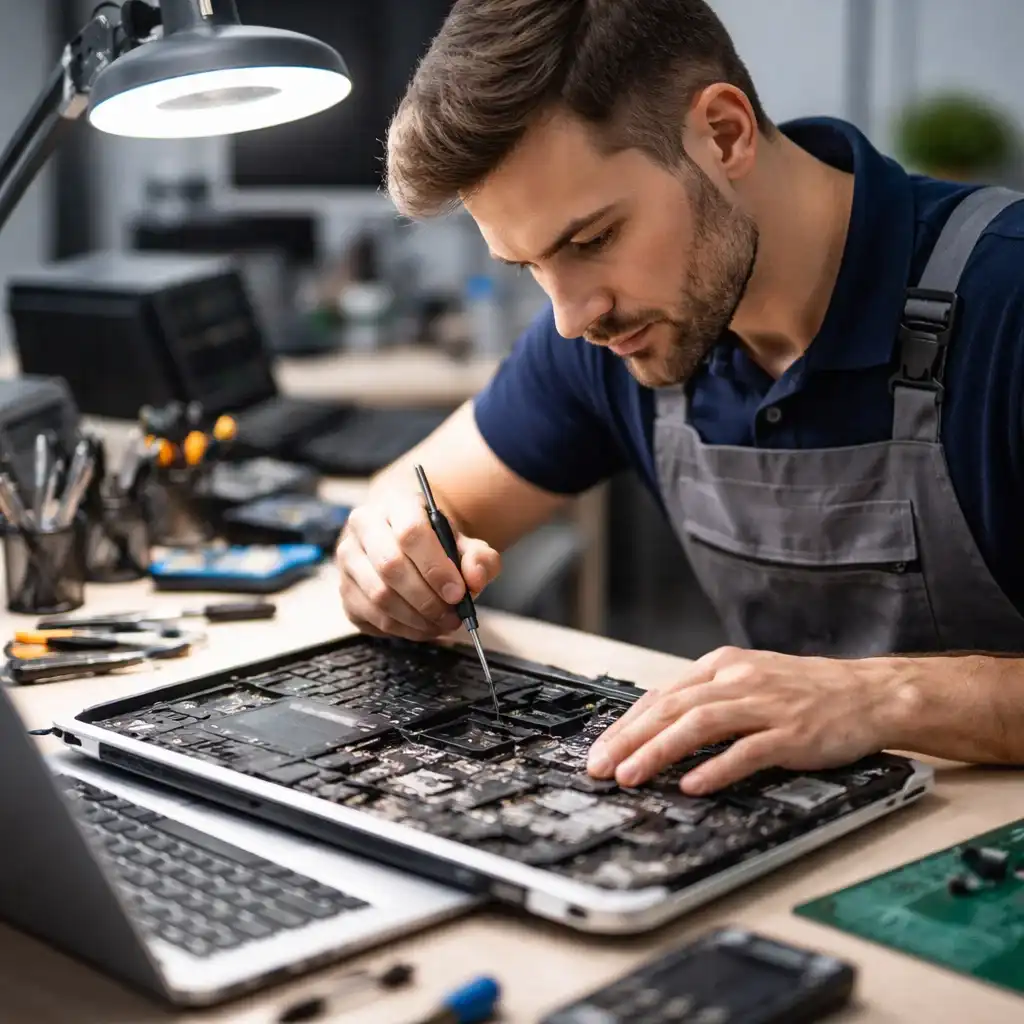 Сервисный центр по ремонту ноутбуков Новая Усмань