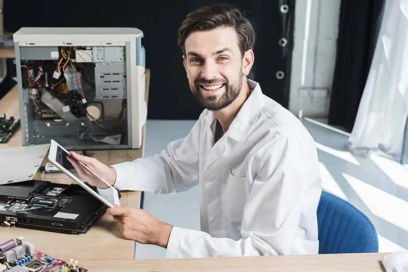 Ремонт ноутбуков в Новой Усмани | Сервисный центр