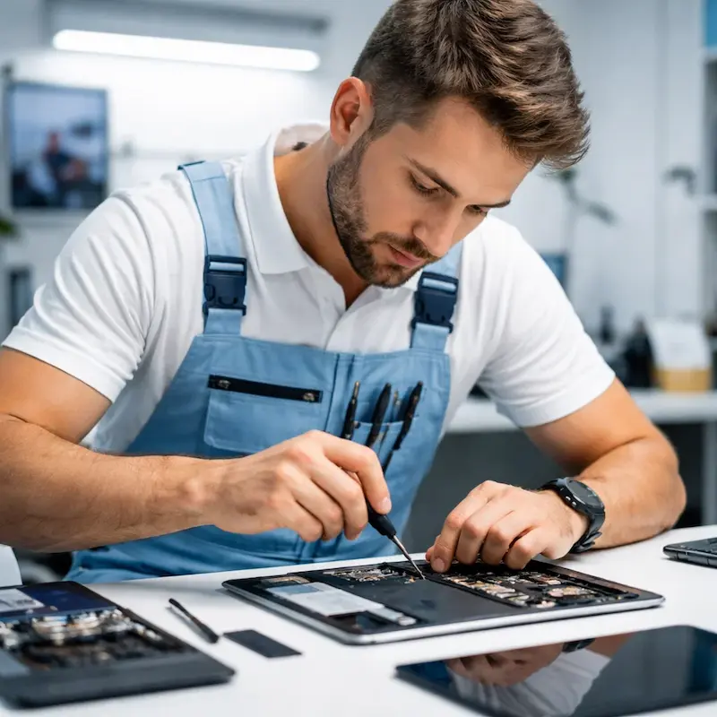 Ремонт смартфона или планшета в Новой Усмани