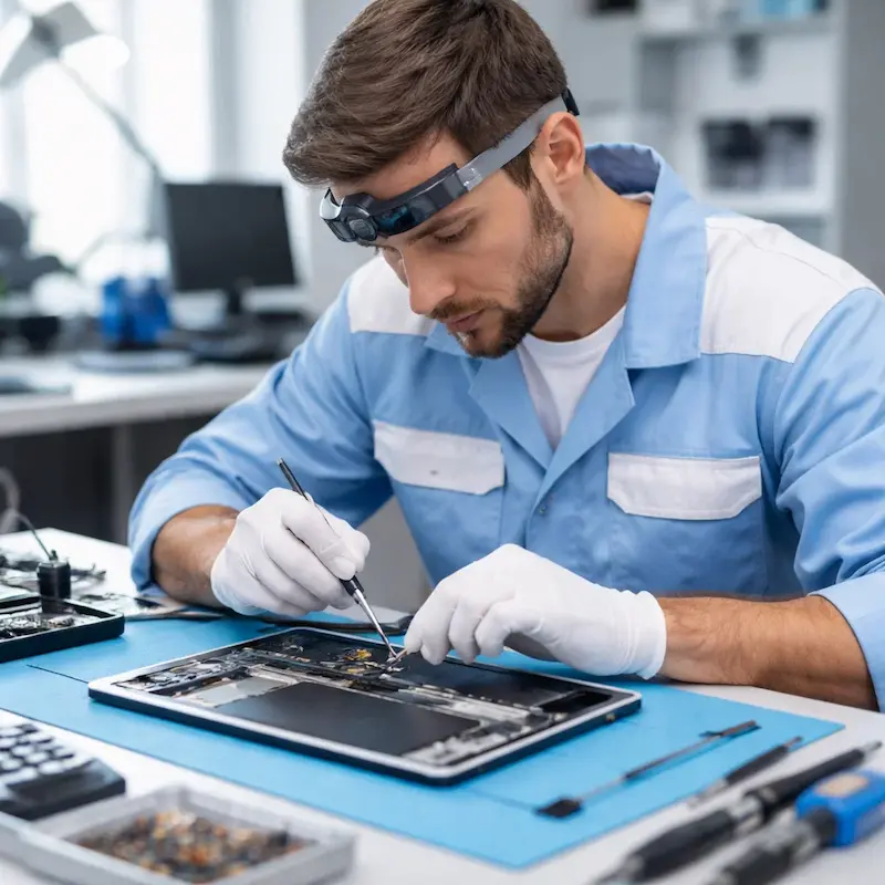 Заказать ремонт смартфона или планшета в Новой Усмани