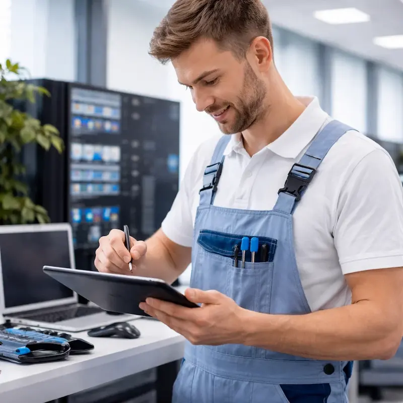 Настроить планшет в Новой Усмани