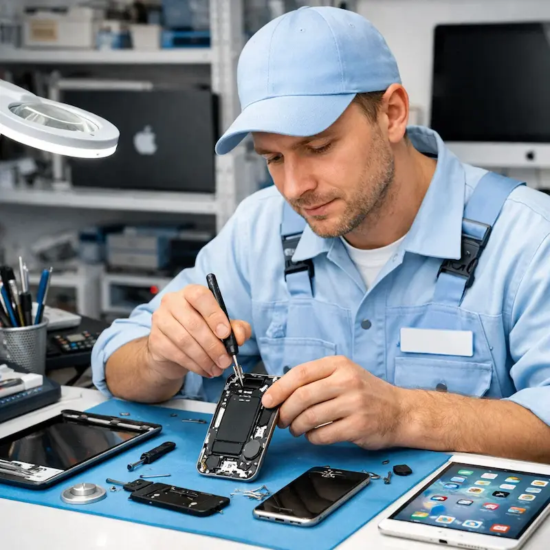 Ремонт Apple в Новой Усмани