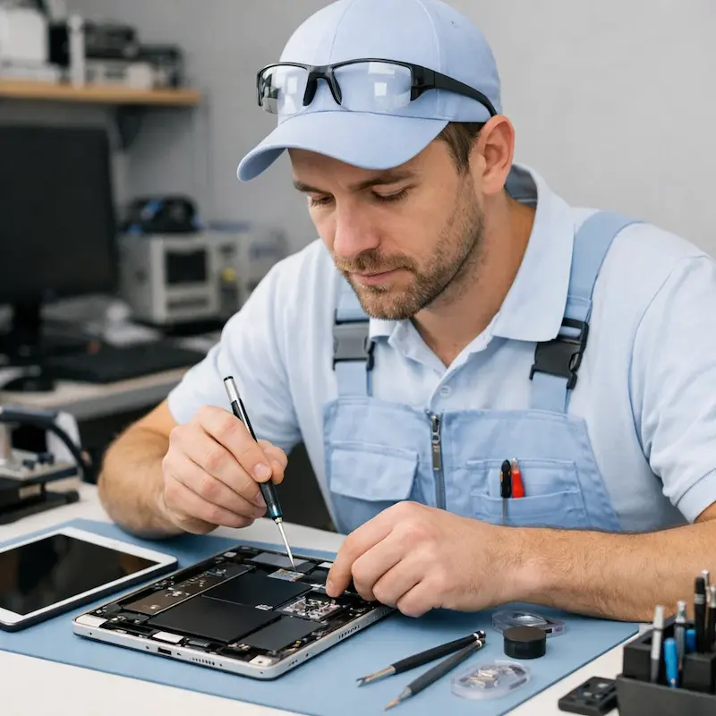 Ремонт Apple Ipad в Новой Усмани