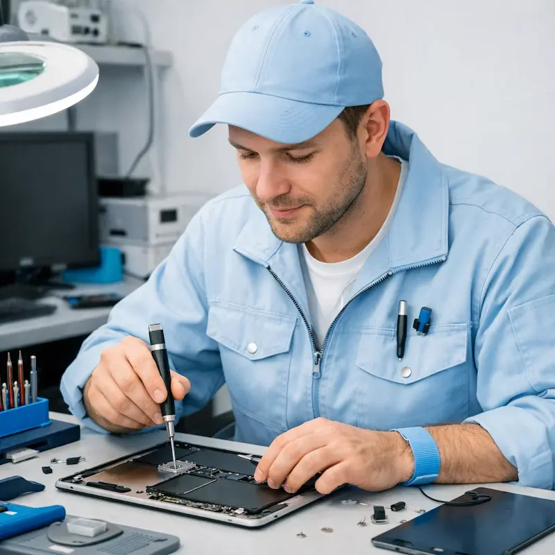 Ремонт Айпада в Новой Усмани