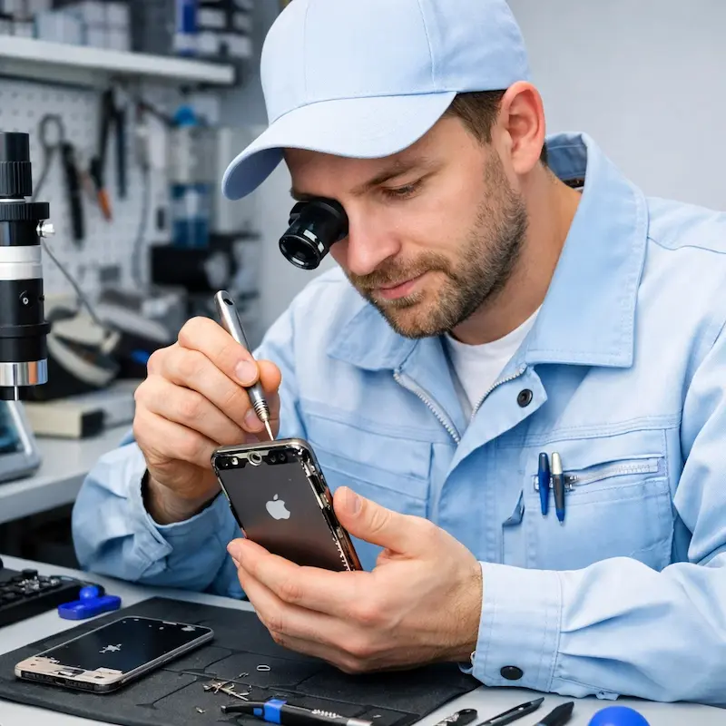 Ремонт Apple iPhone в Новой Усмани