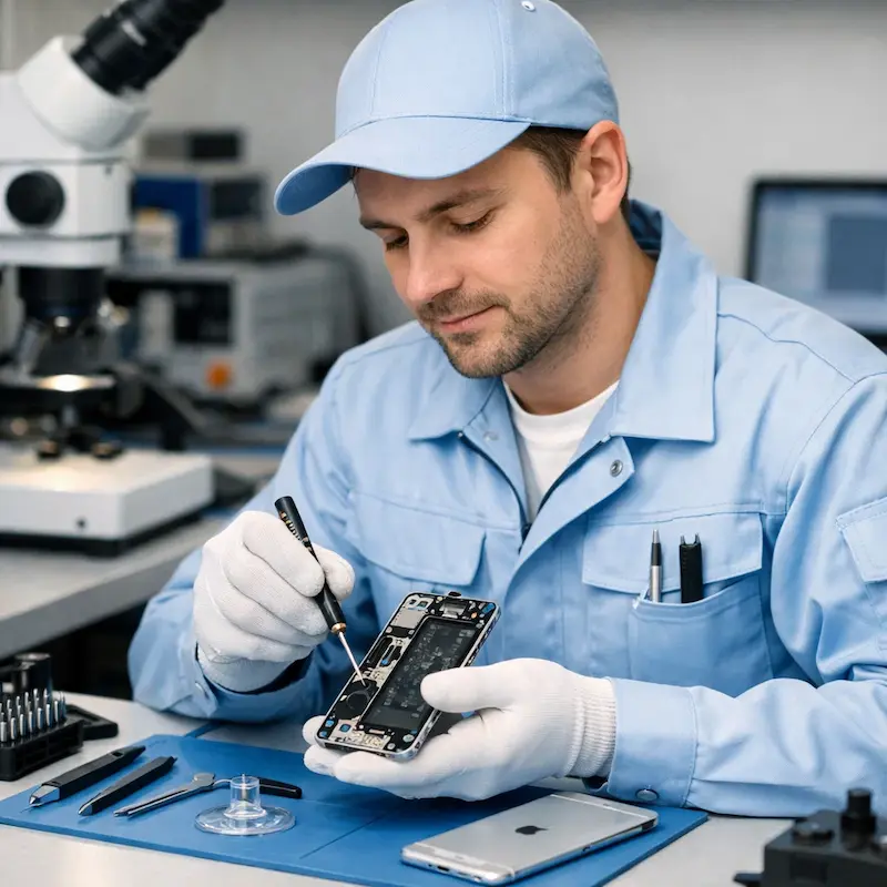 Ремонт Айфона в Новой Усмани